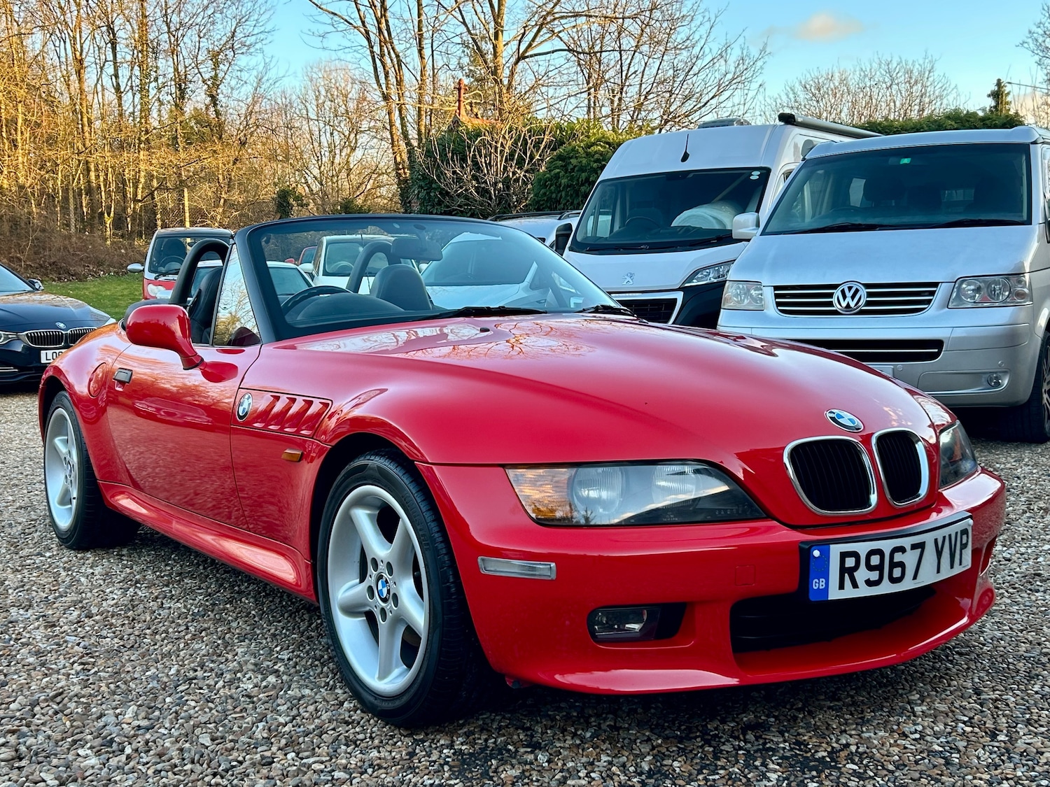 Used BMW Z3 1997 for sale - 77578853: Photo 15