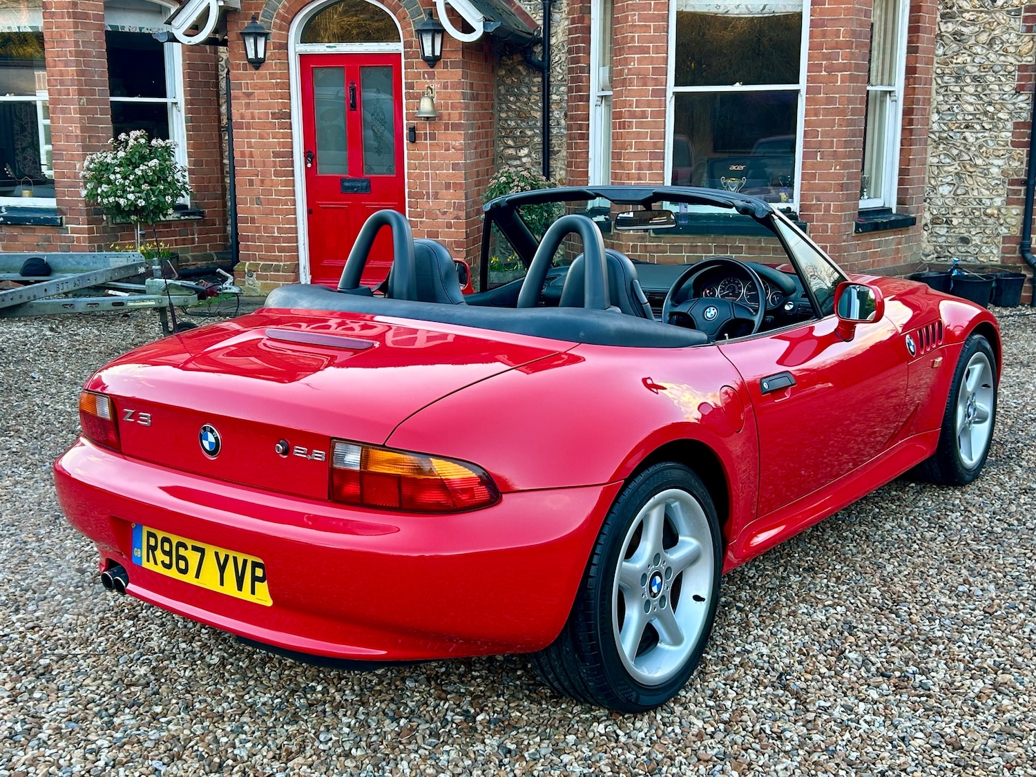 Used BMW Z3 1997 for sale - 77578853: Photo 17