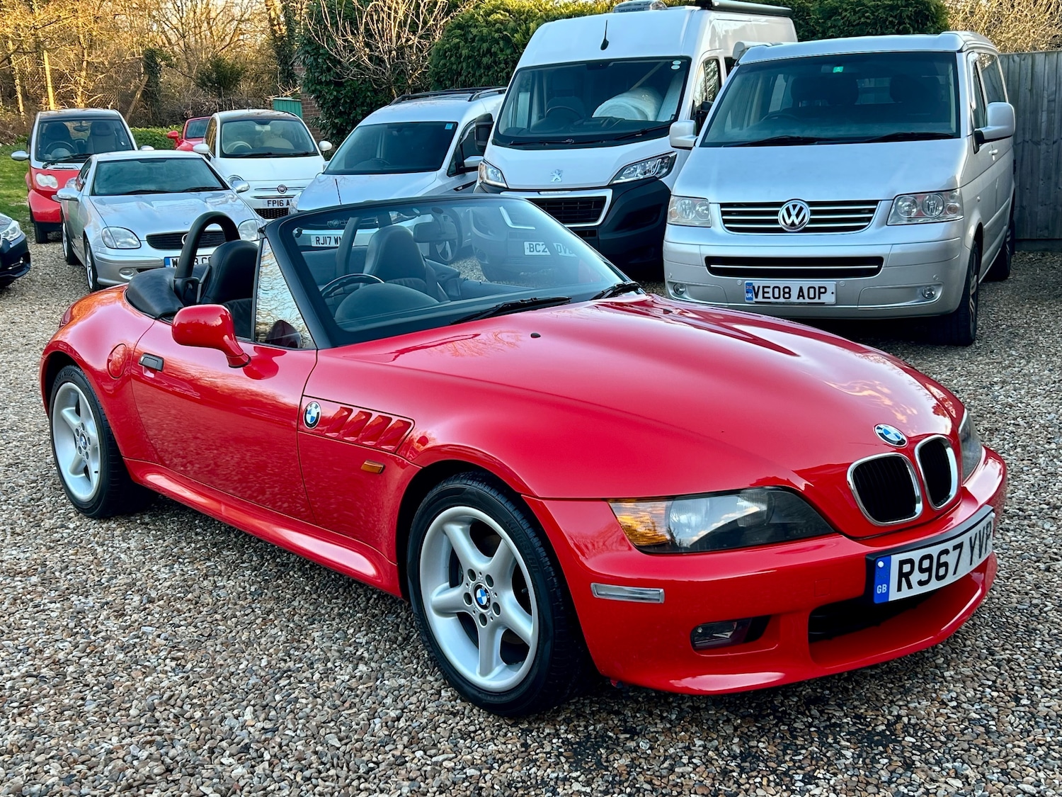Used BMW Z3 1997 for sale - 77578853: Photo 18