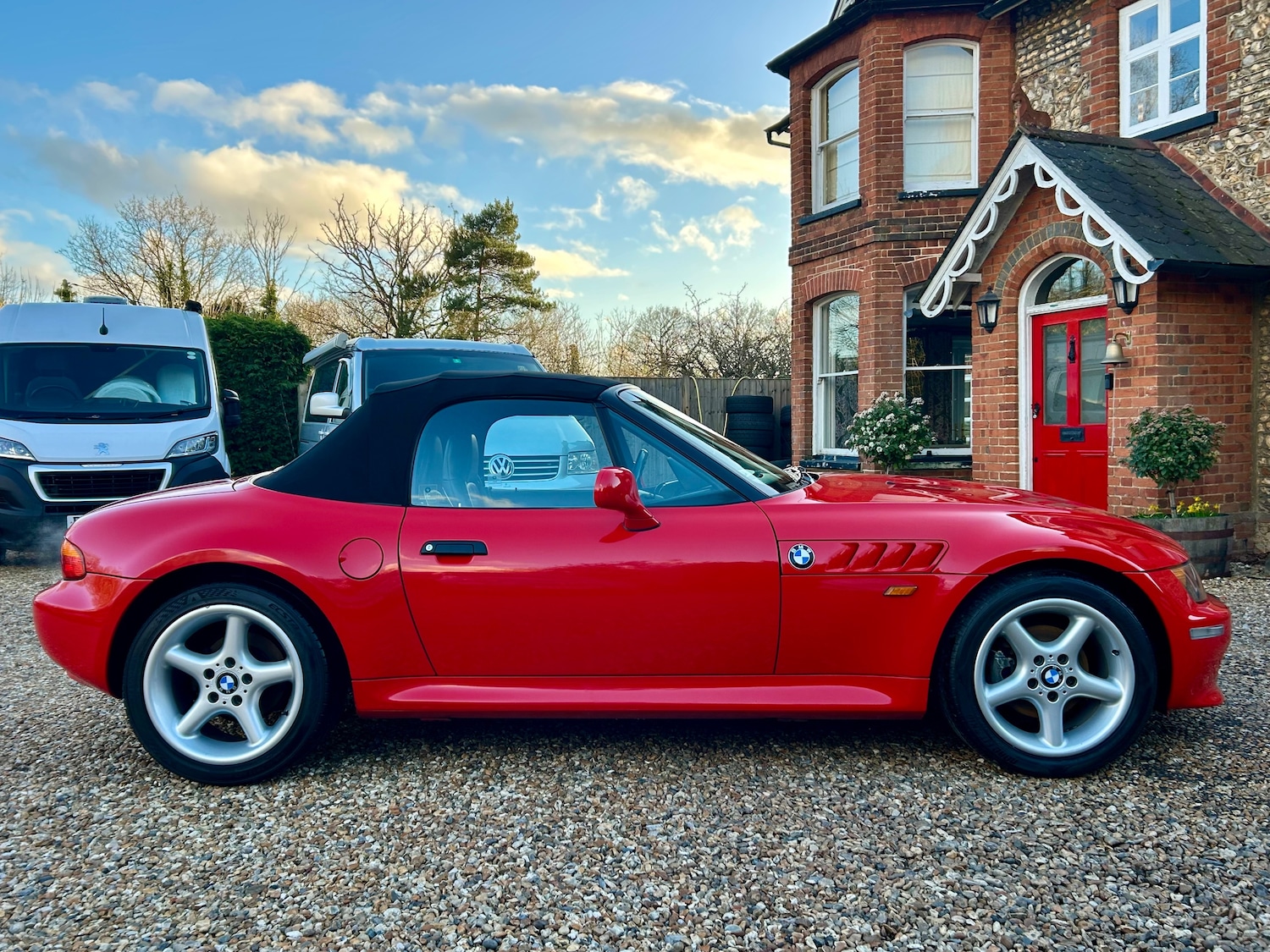 Used BMW Z3 1997 for sale - 77578853: Photo 22