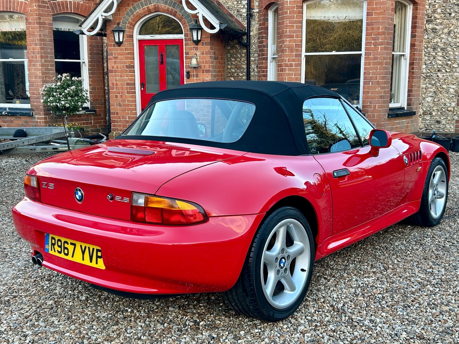 Used BMW Z3 1997 for sale - 77578853: Photo 23