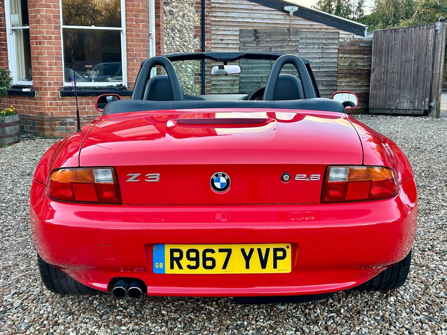 Used BMW Z3 1997 for sale - 77578853: Photo 25