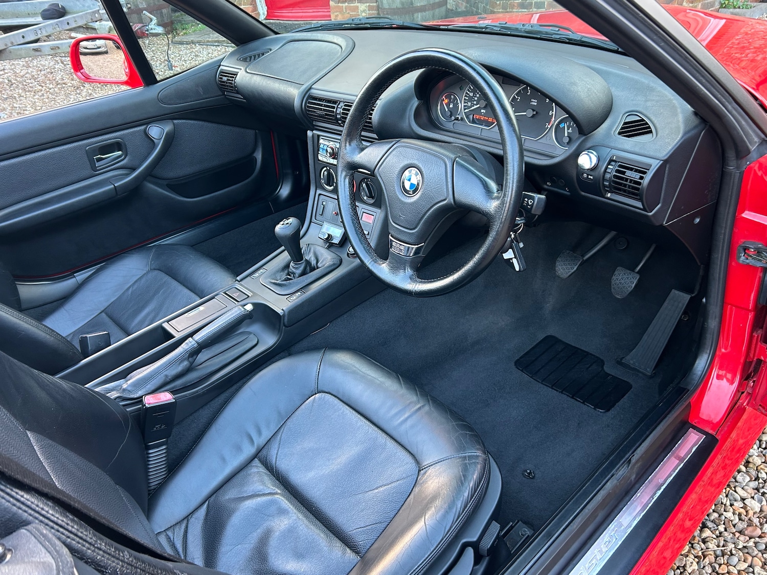 Used BMW Z3 1997 for sale - 77578853: Photo 29