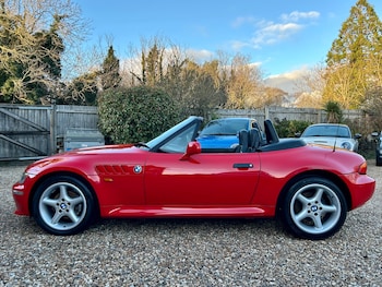 Used BMW Z3 1997 for sale - 77578853: Photo