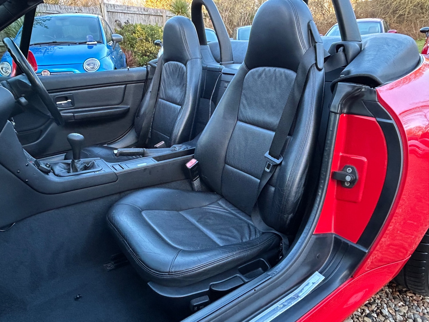 Used BMW Z3 1997 for sale - 77578853: Photo 36