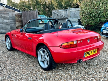 Used BMW Z3 1997 for sale - 77578853: Photo