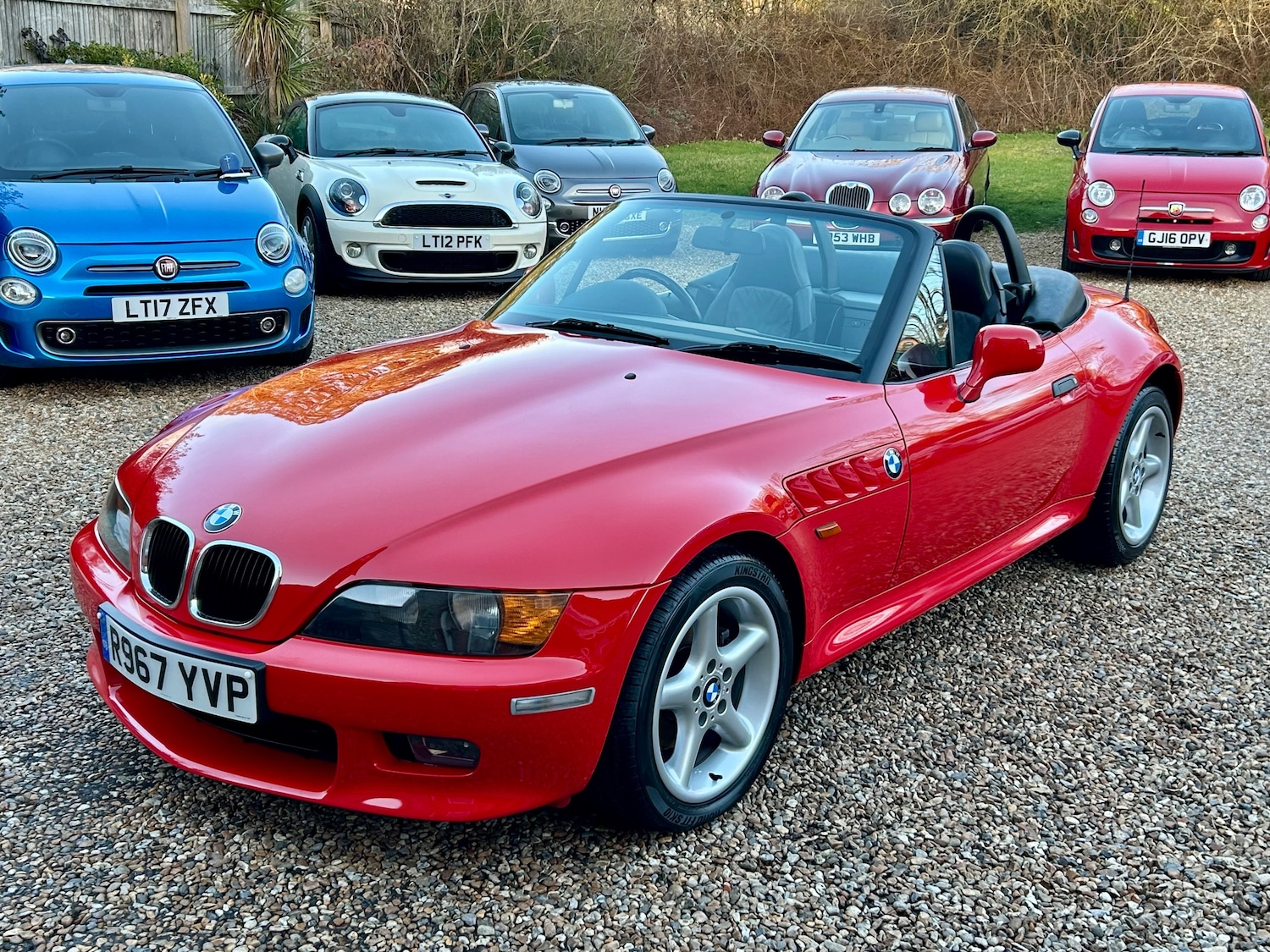 Used BMW Z3 1997 for sale - 77578853: Photo 5