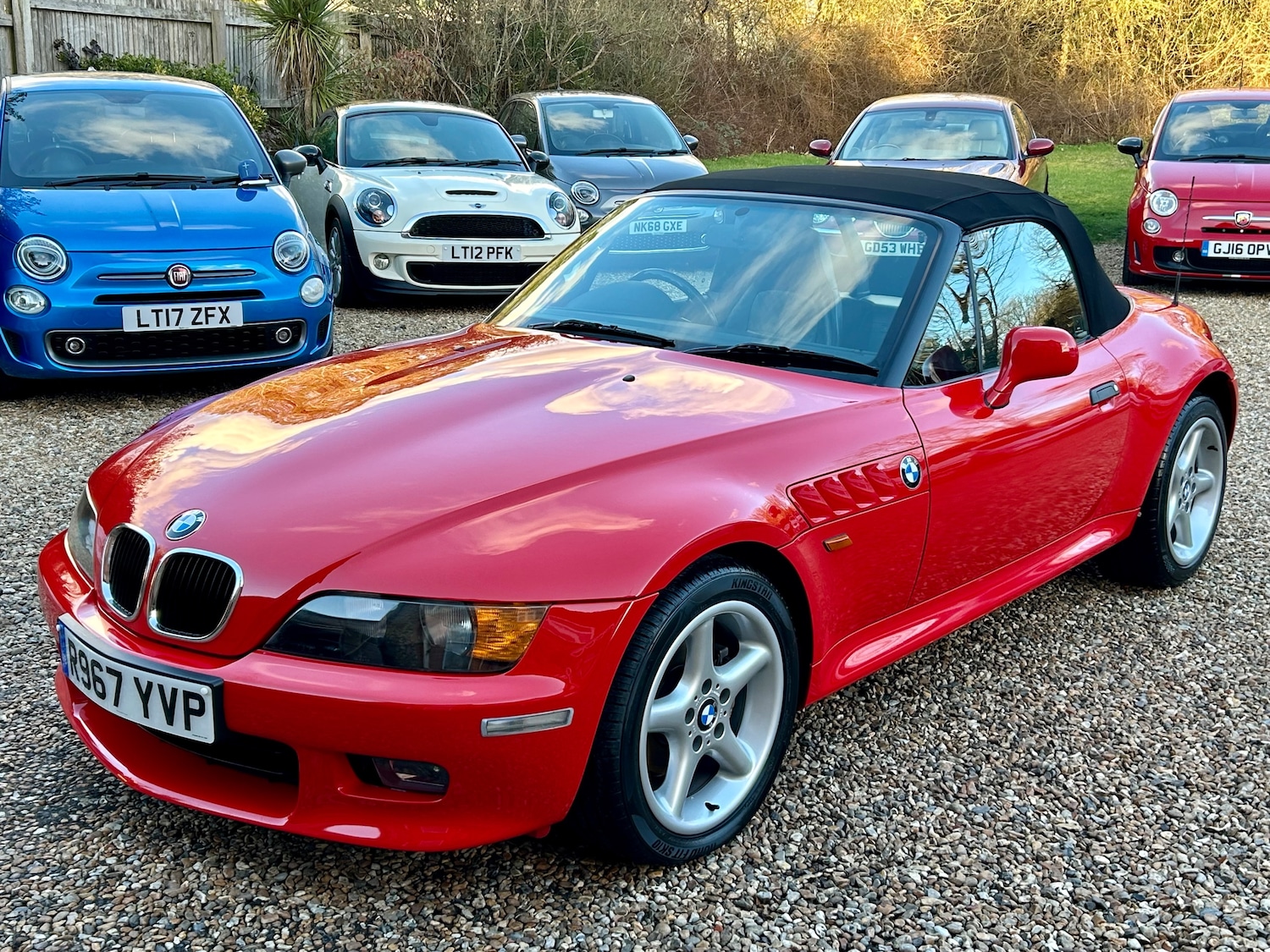 Used BMW Z3 1997 for sale - 77578853: Photo 8