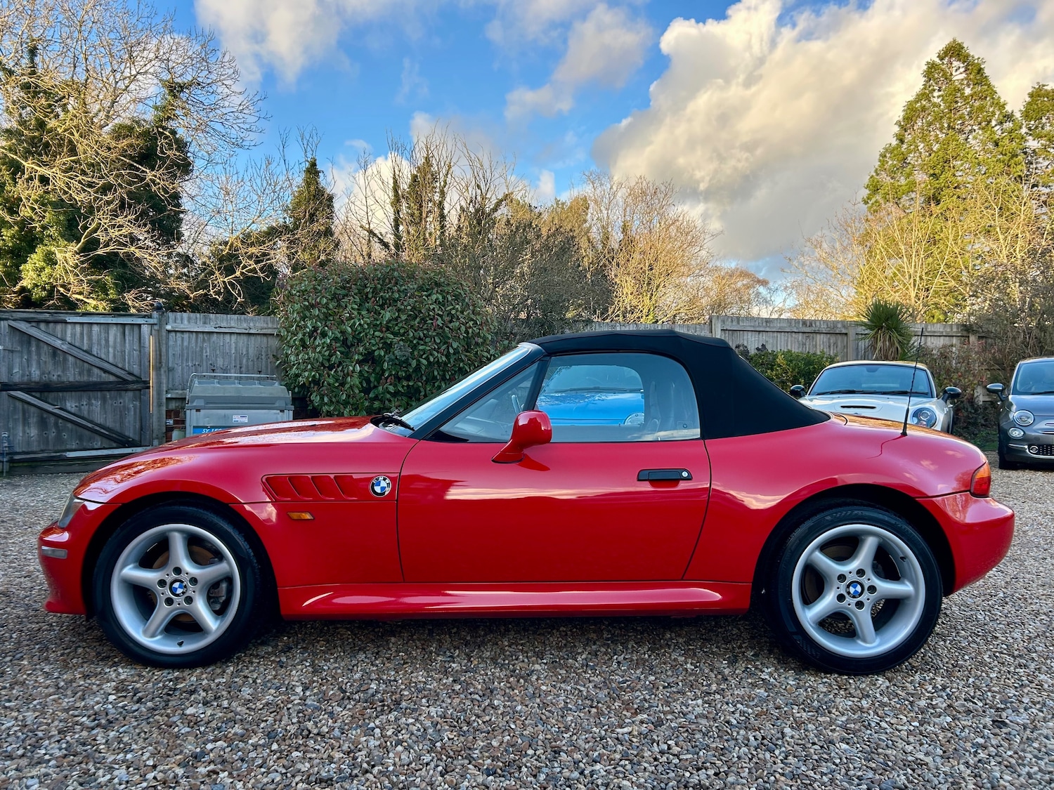 Used BMW Z3 1997 for sale - 77578853: Photo 9