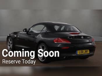 Used BMW Z4 2011 for sale - 79729033: Photo