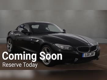 Used BMW Z4 2011 for sale - 79729033: Photo