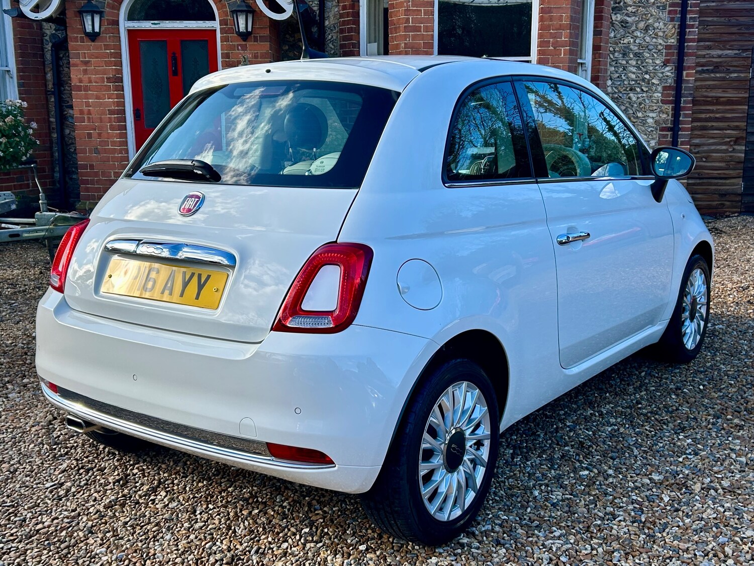 Used Fiat 500 2016 for sale - 77450911: Photo 11