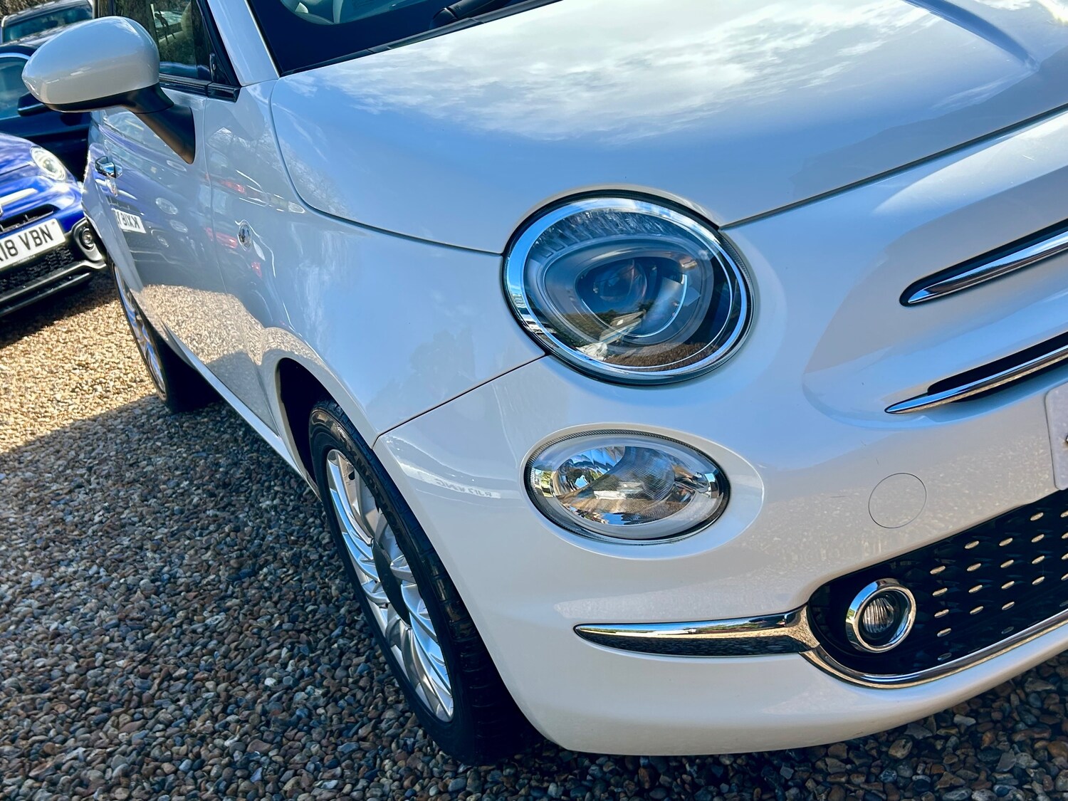 Used Fiat 500 2016 for sale - 77450911: Photo 12