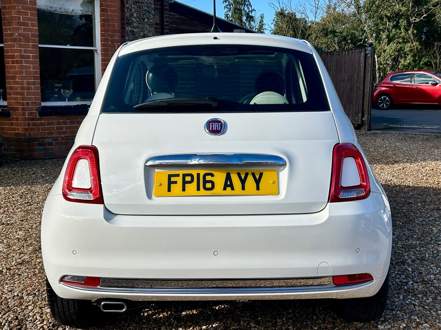 Used Fiat 500 2016 for sale - 77450911: Photo 13