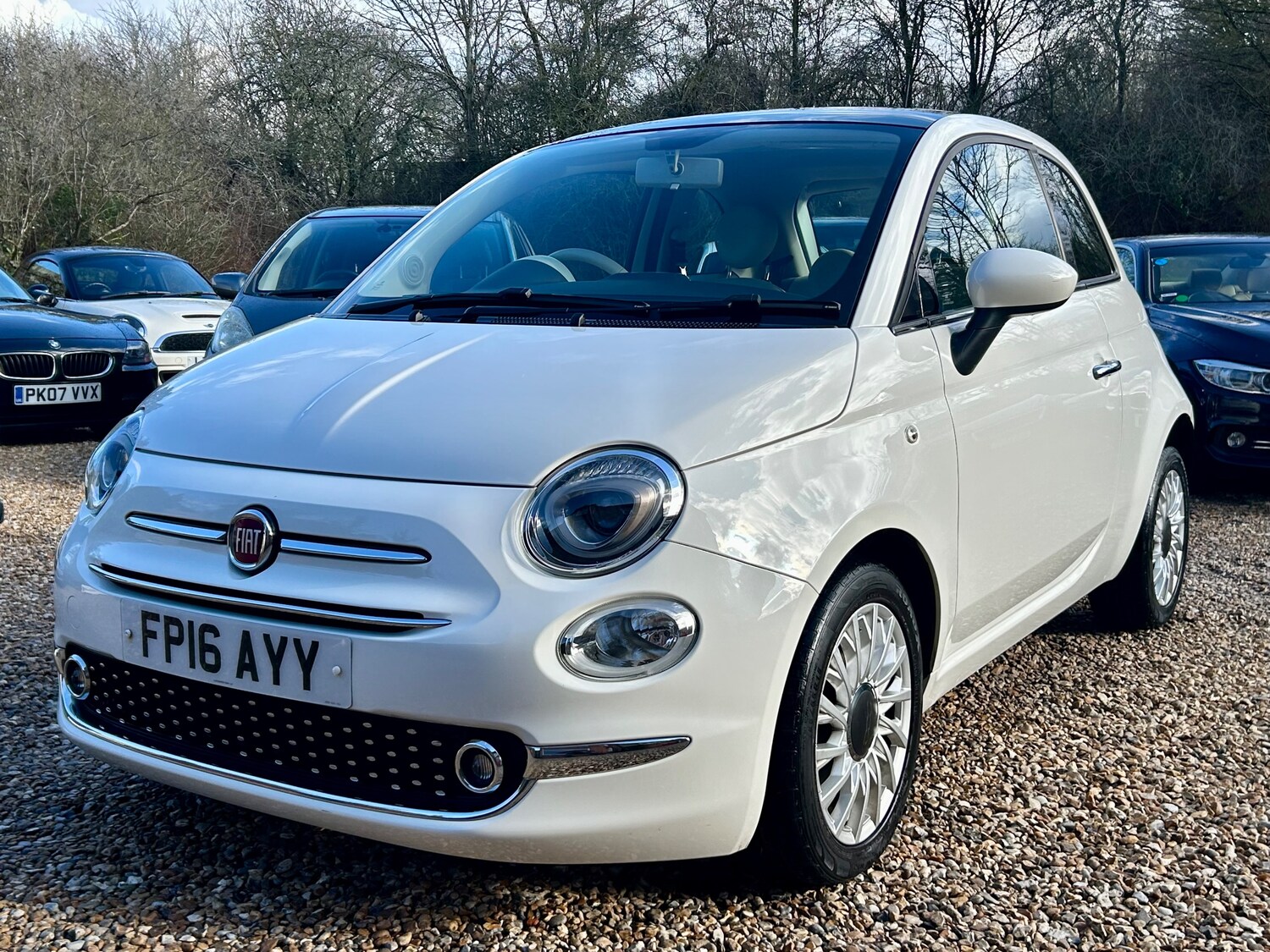 Used Fiat 500 2016 for sale - 77450911: Photo 14