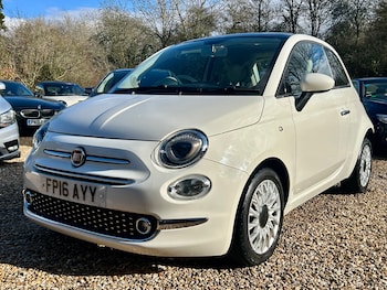 Used Fiat 500 2016 for sale - 77450911: Photo