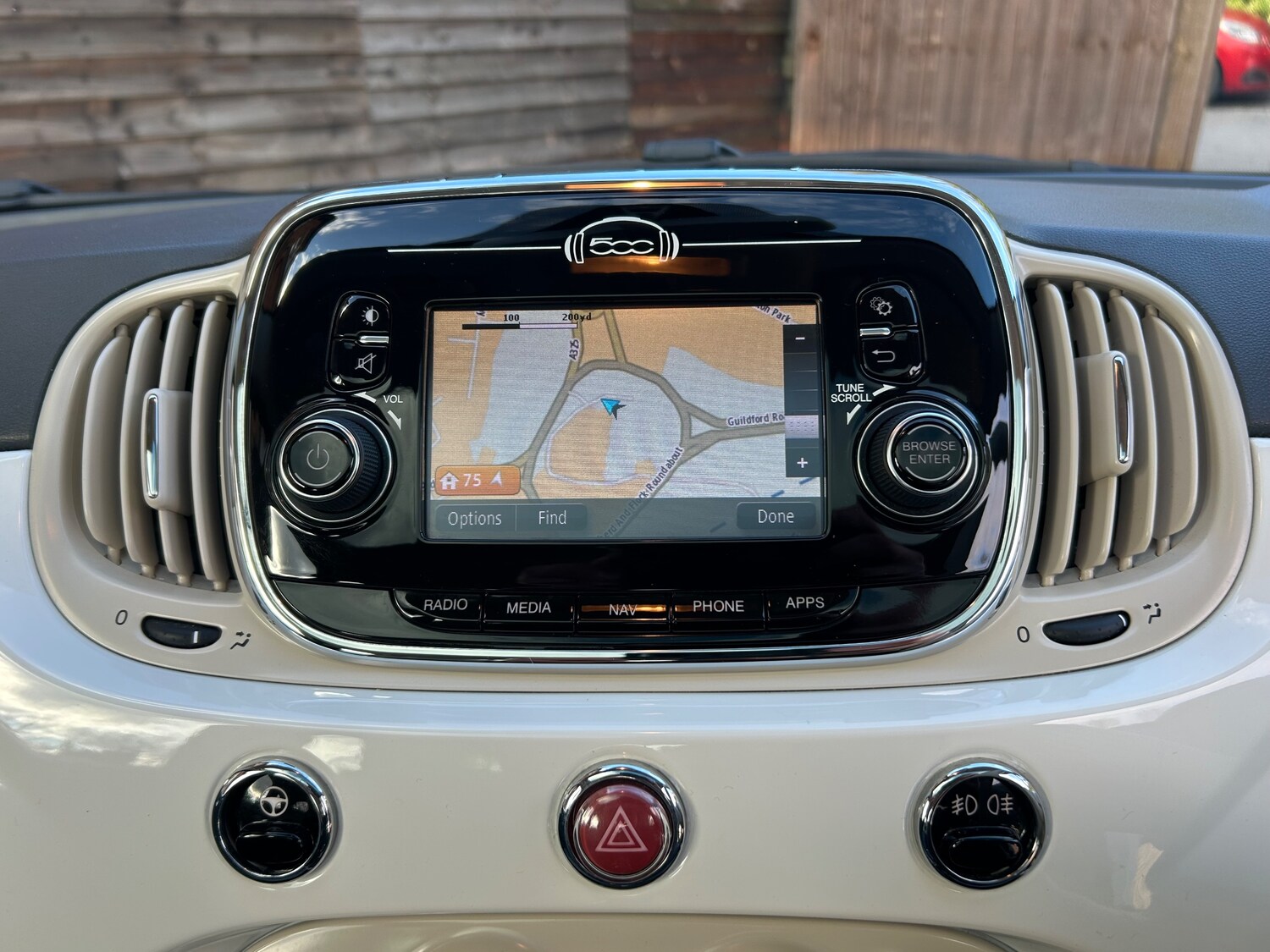 Used Fiat 500 2016 for sale - 77450911: Photo 23