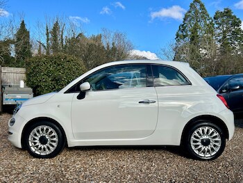 Used Fiat 500 2016 for sale - 77450911: Photo