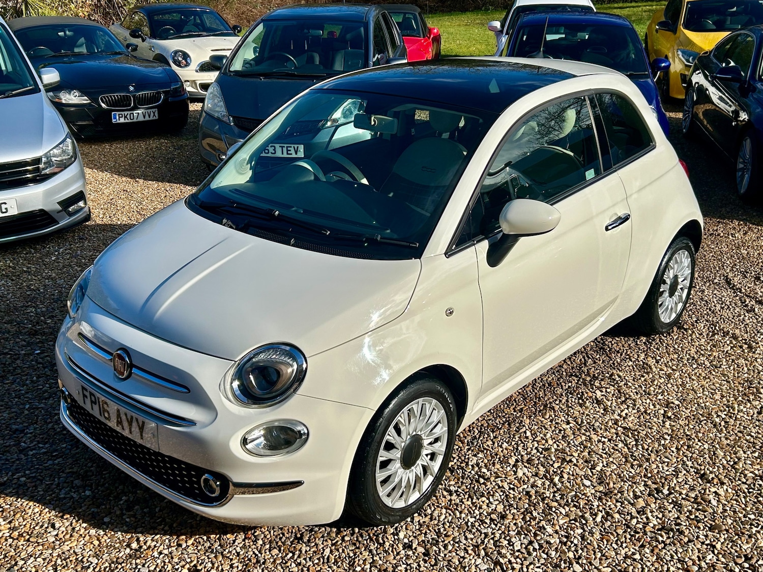 Used Fiat 500 2016 for sale - 77450911: Photo 4
