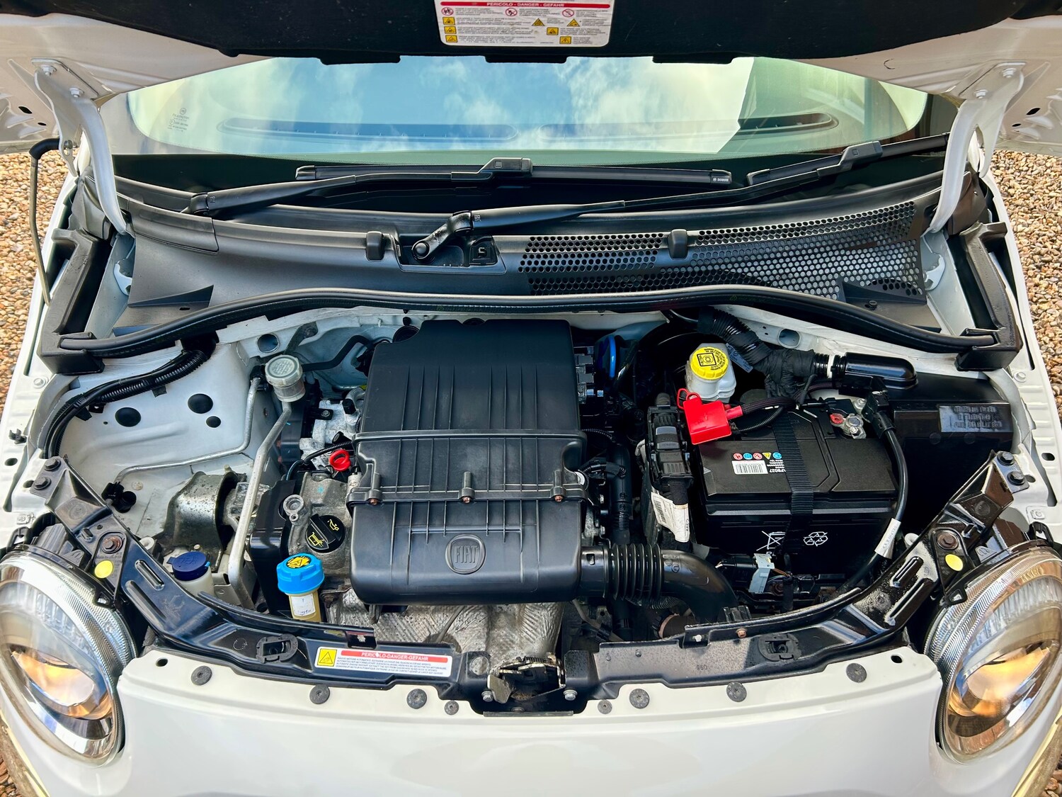 Used Fiat 500 2016 for sale - 77450911: Photo 41