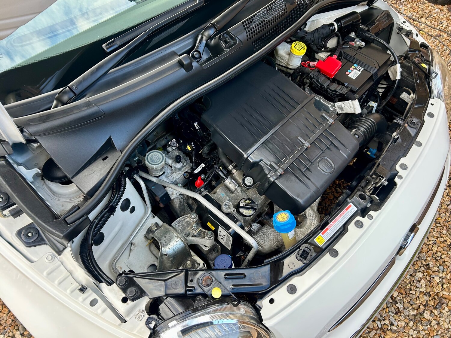 Used Fiat 500 2016 for sale - 77450911: Photo 42