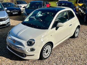Used Fiat 500 2016 for sale - 77450911: Photo