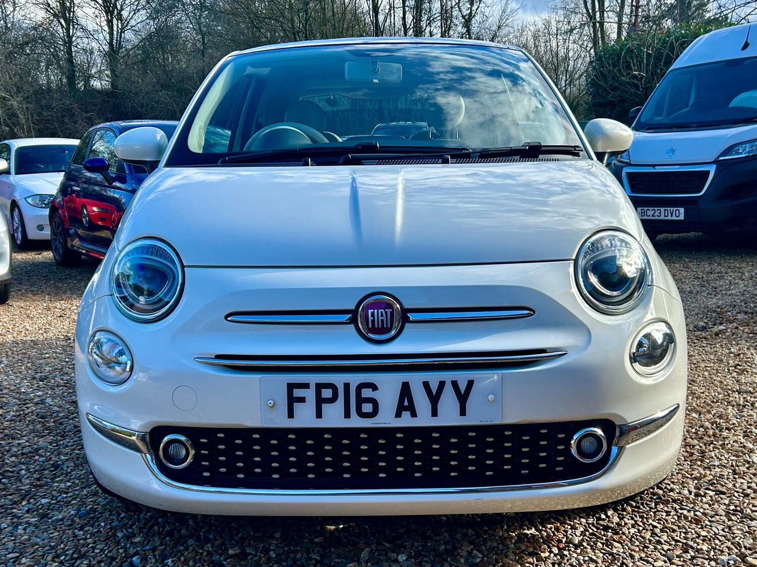 Used Fiat 500 2016 for sale - 77450911: Photo 6