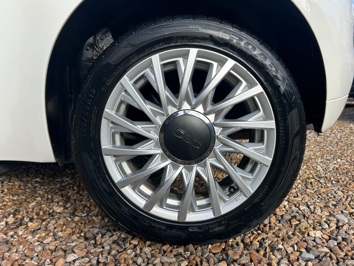 Used Fiat 500 2016 for sale - 77450911: Photo 8