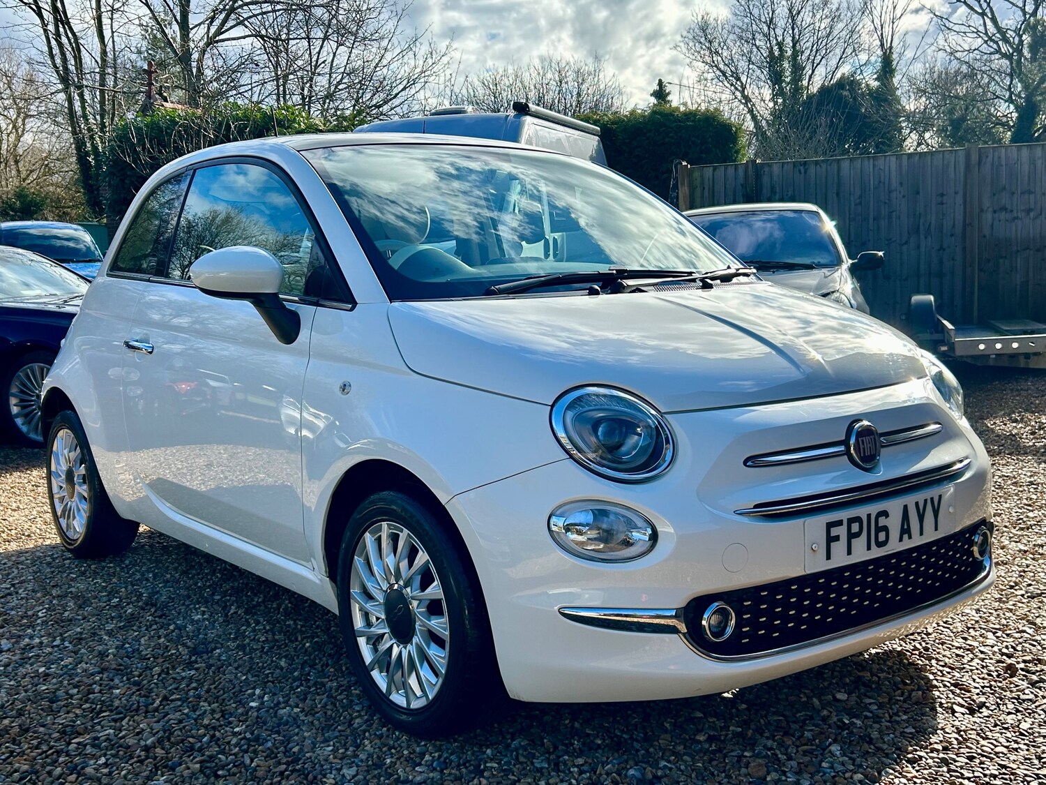 Used Fiat 500 2016 for sale - 77450911: Photo 9