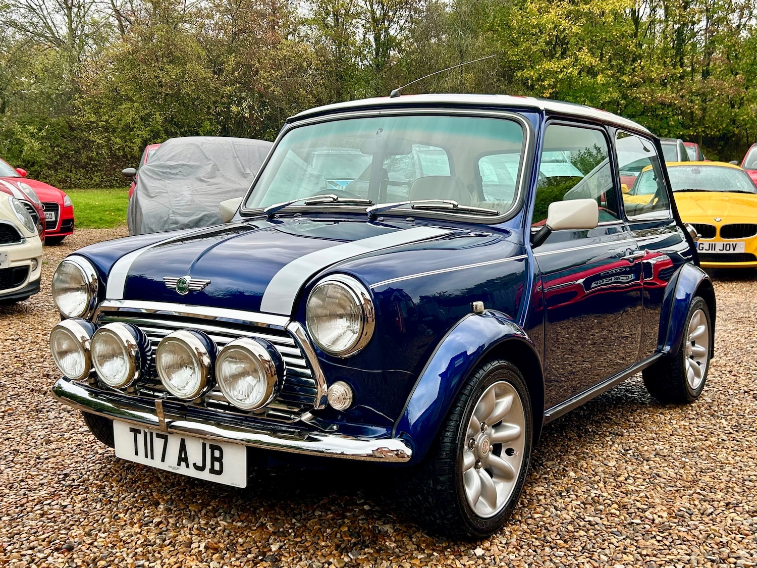 Used Rover Mini 1999 for sale - 76590667: Photo 1