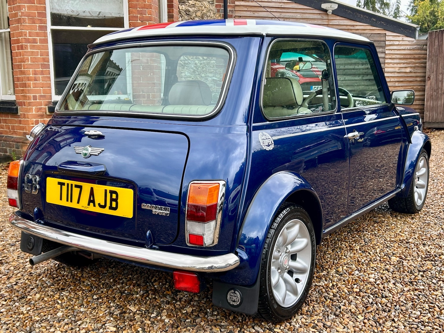 Used Rover Mini 1999 for sale - 76590667: Photo 12
