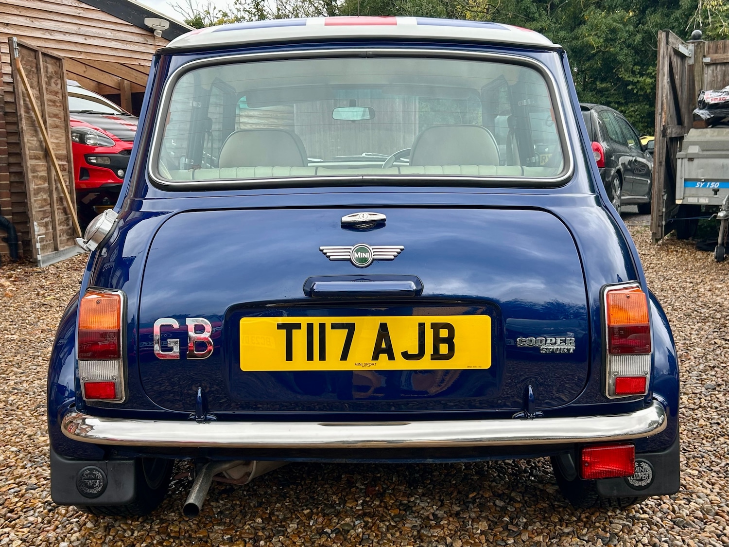 Used Rover Mini 1999 for sale - 76590667: Photo 15