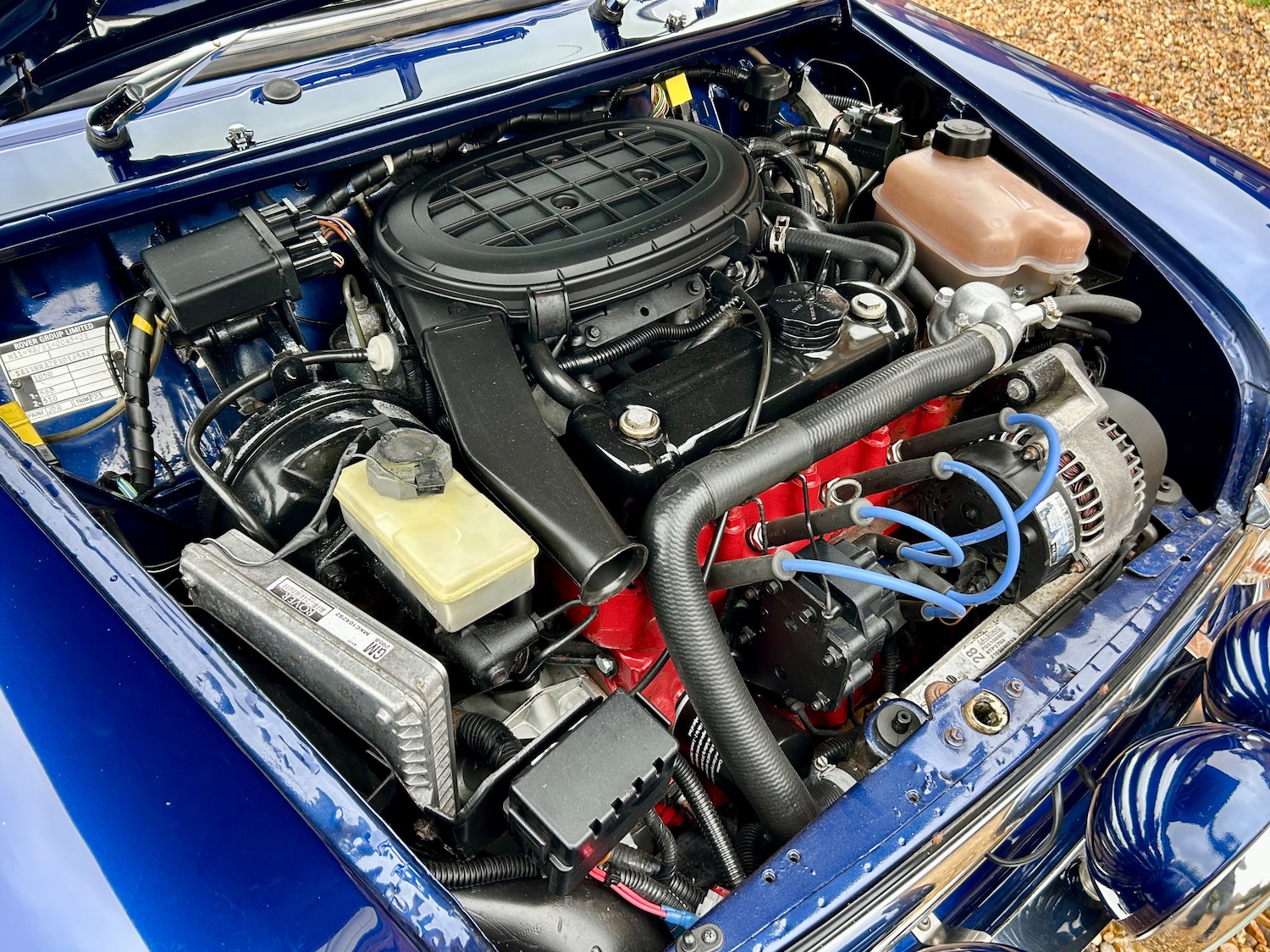 Used Rover Mini 1999 for sale - 76590667: Photo 34