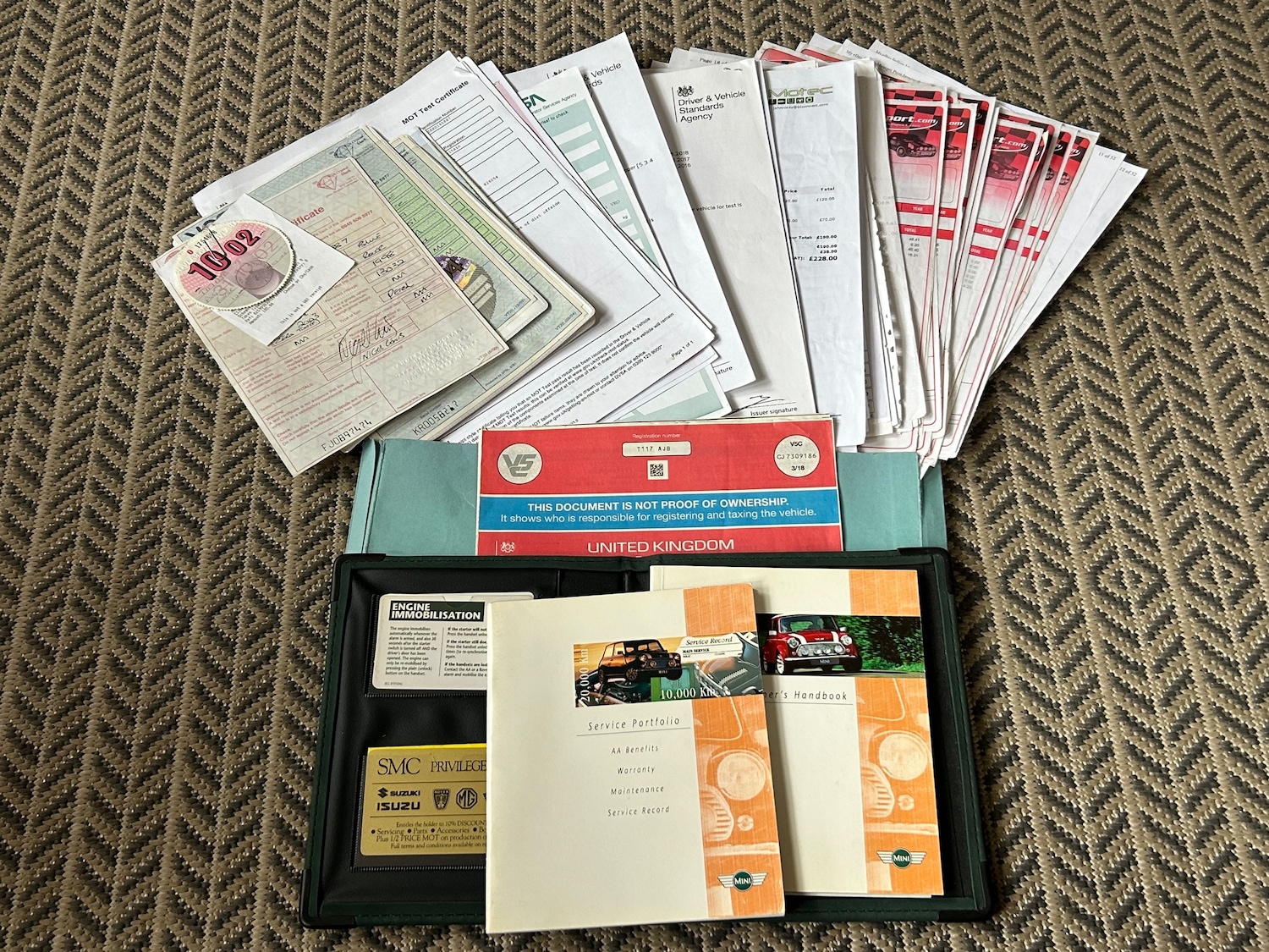 Used Rover Mini 1999 for sale - 76590667: Photo 36