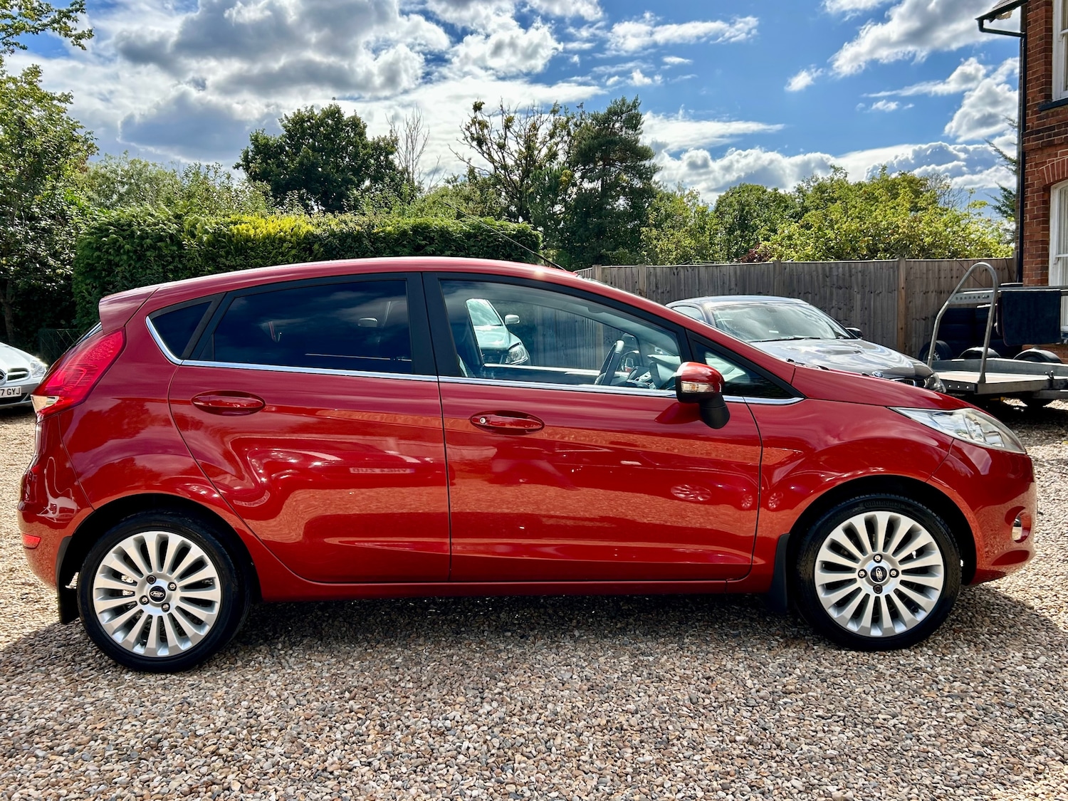 Used Ford Fiesta 2009 for sale - 76490902: Photo 10