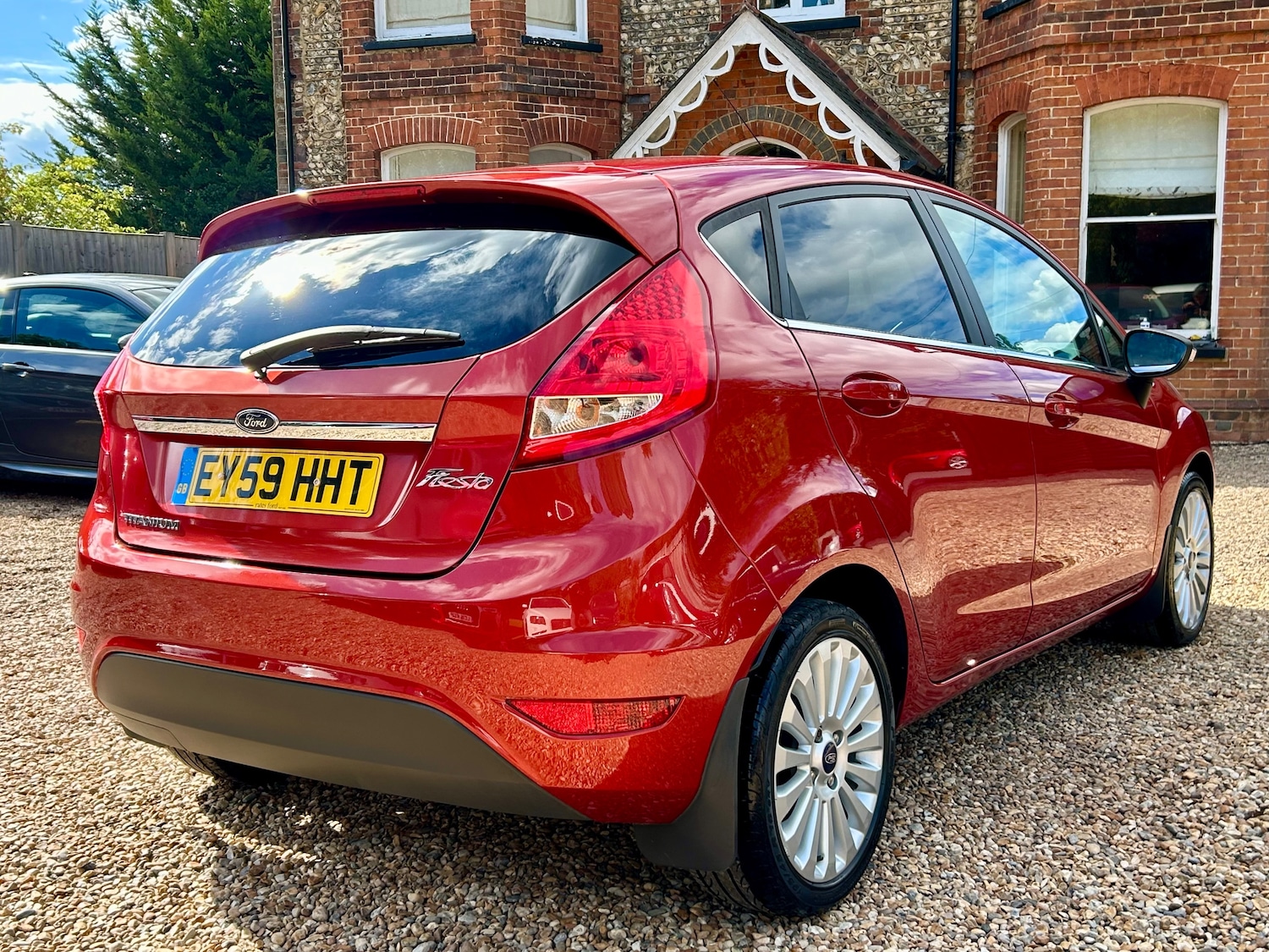 Used Ford Fiesta 2009 for sale - 76490902: Photo 11