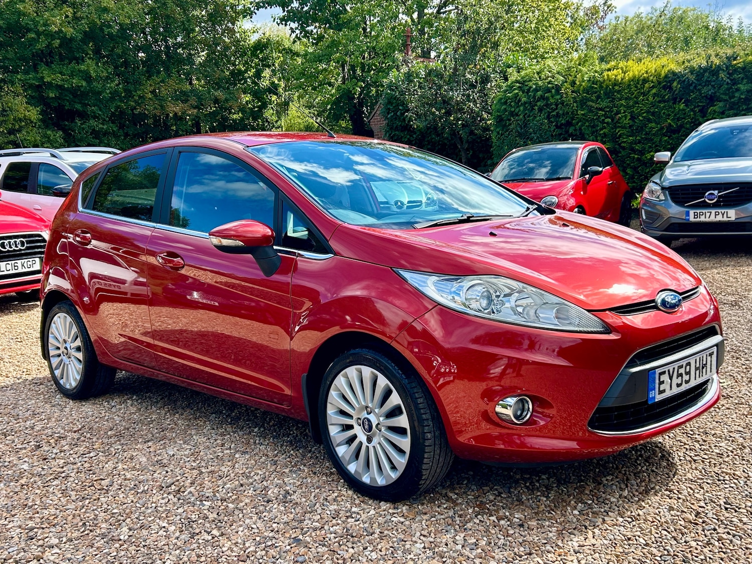 Used Ford Fiesta 2009 for sale - 76490902: Photo 12