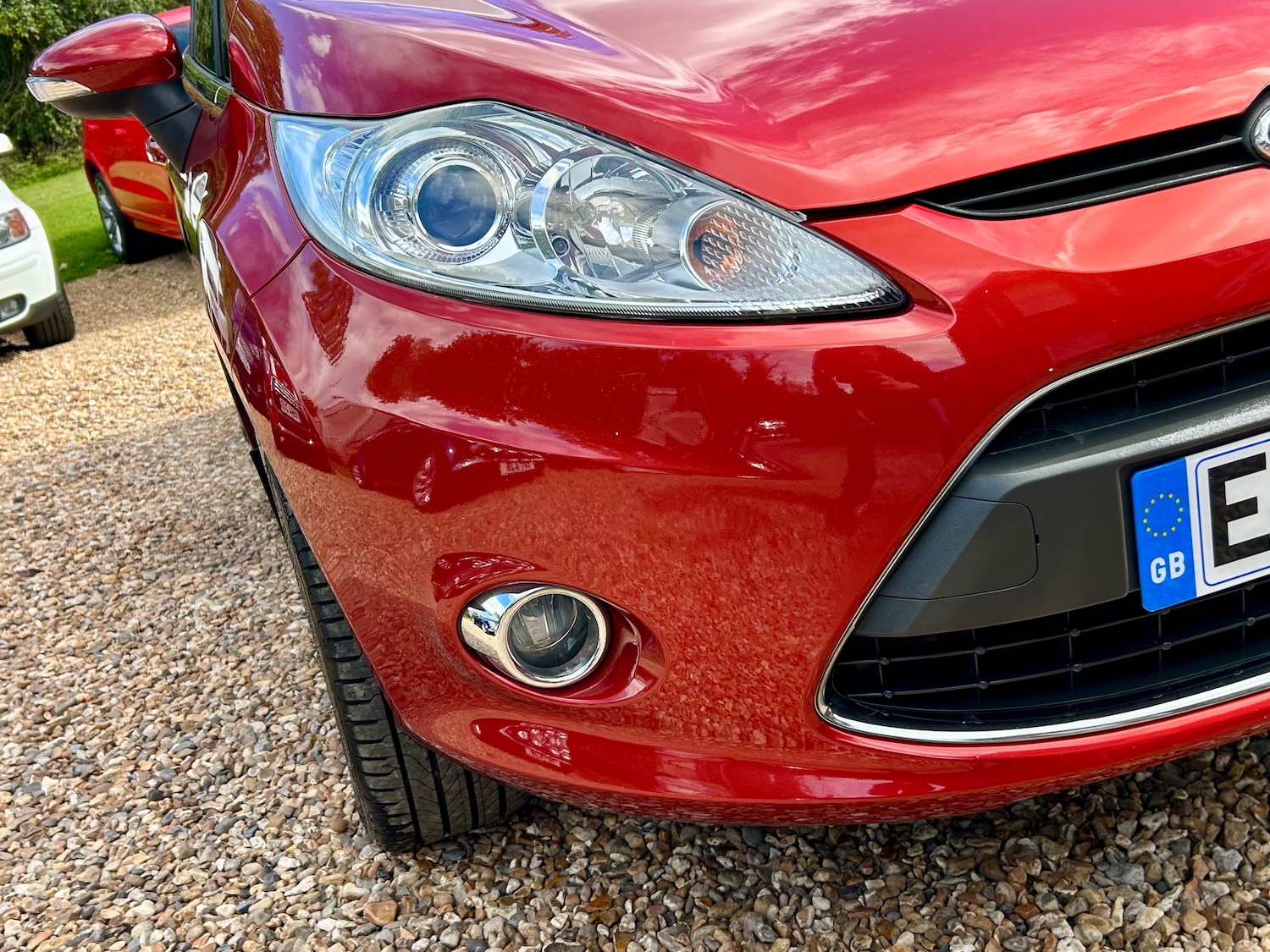 Used Ford Fiesta 2009 for sale - 76490902: Photo 13