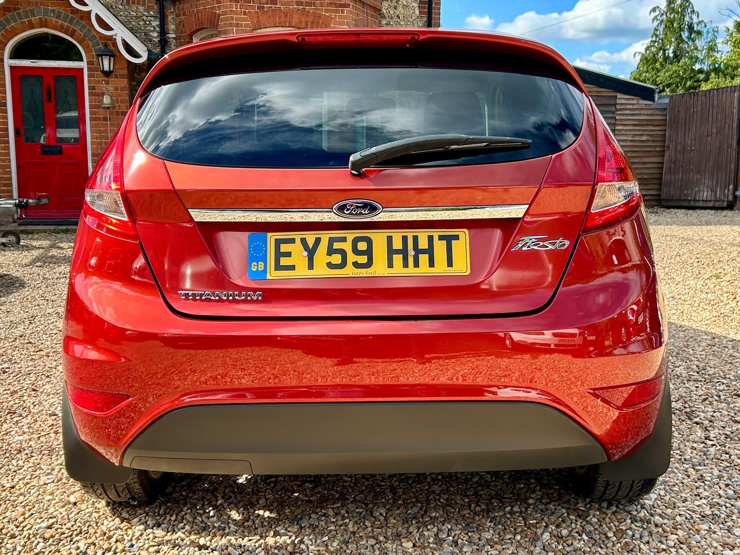 Used Ford Fiesta 2009 for sale - 76490902: Photo 14