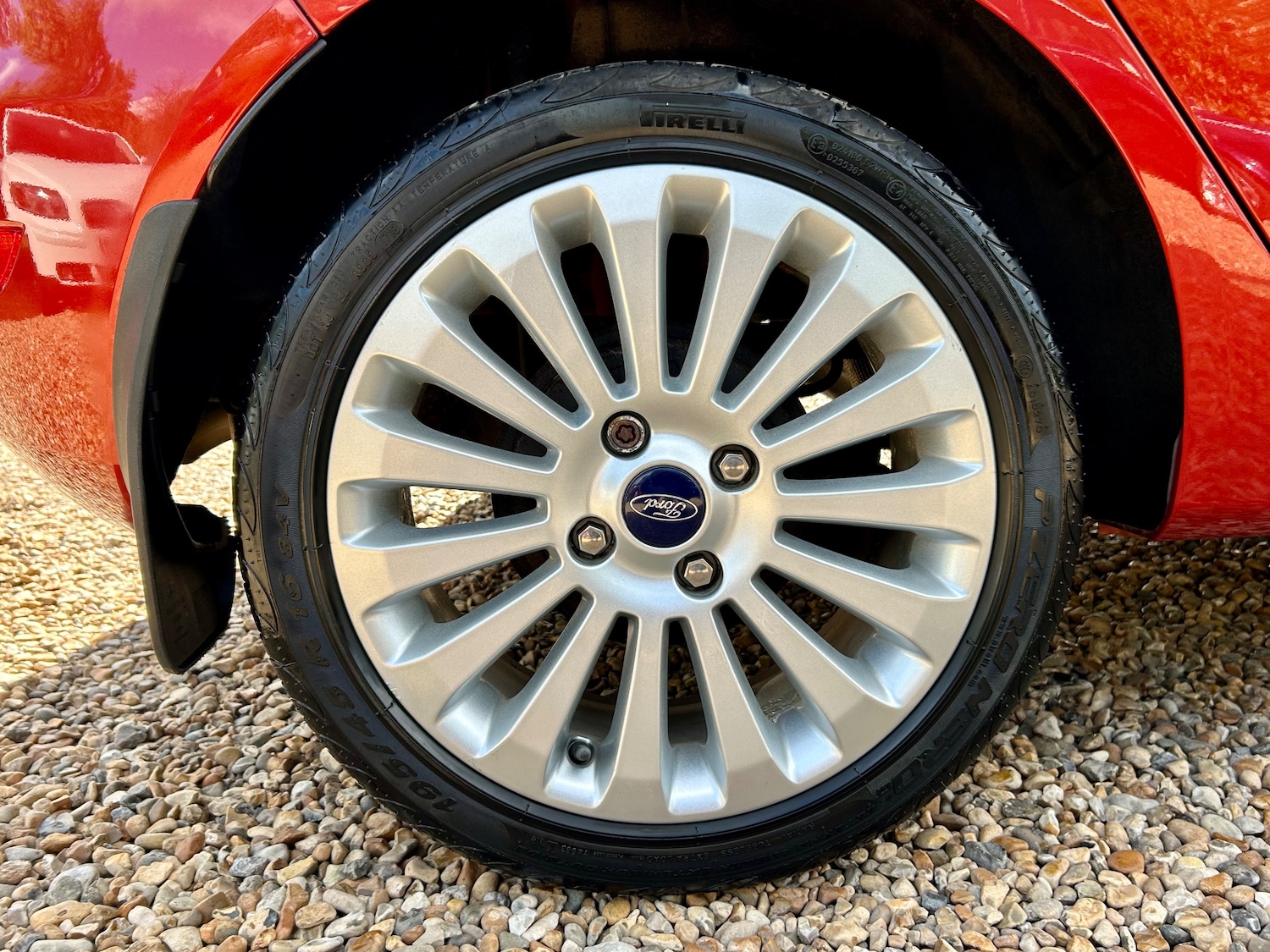 Used Ford Fiesta 2009 for sale - 76490902: Photo 15