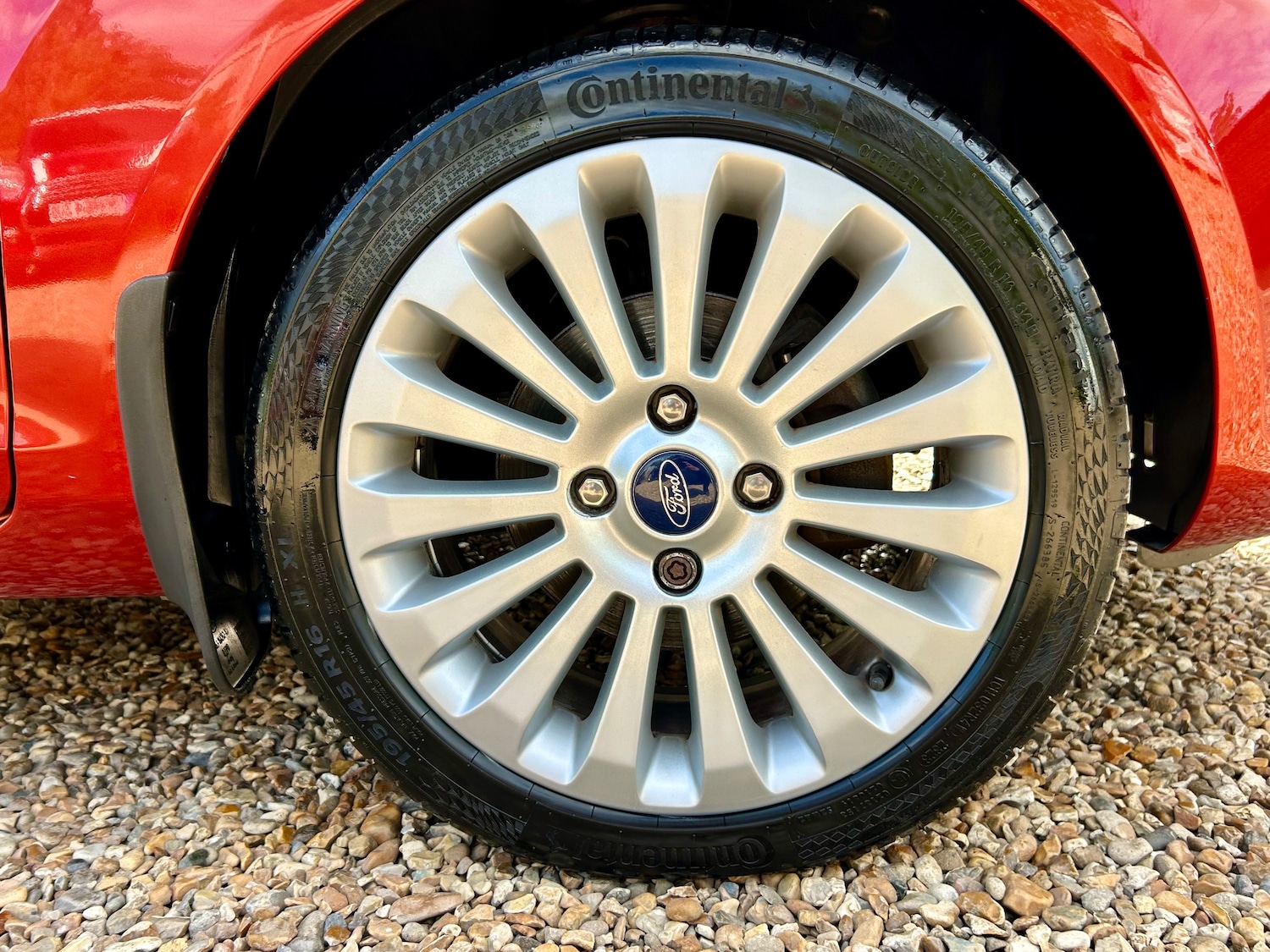 Used Ford Fiesta 2009 for sale - 76490902: Photo 16