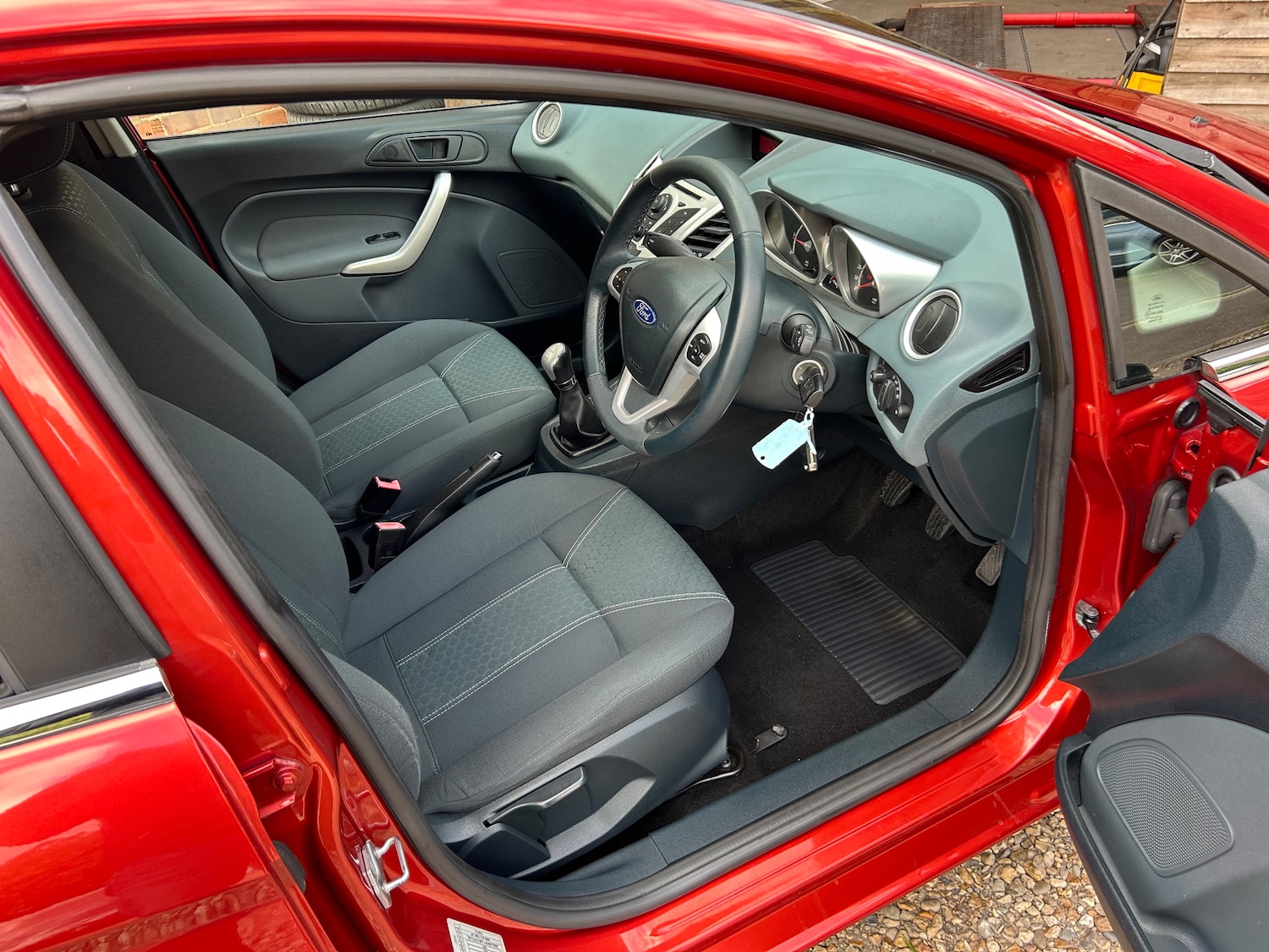 Used Ford Fiesta 2009 for sale - 76490902: Photo 17