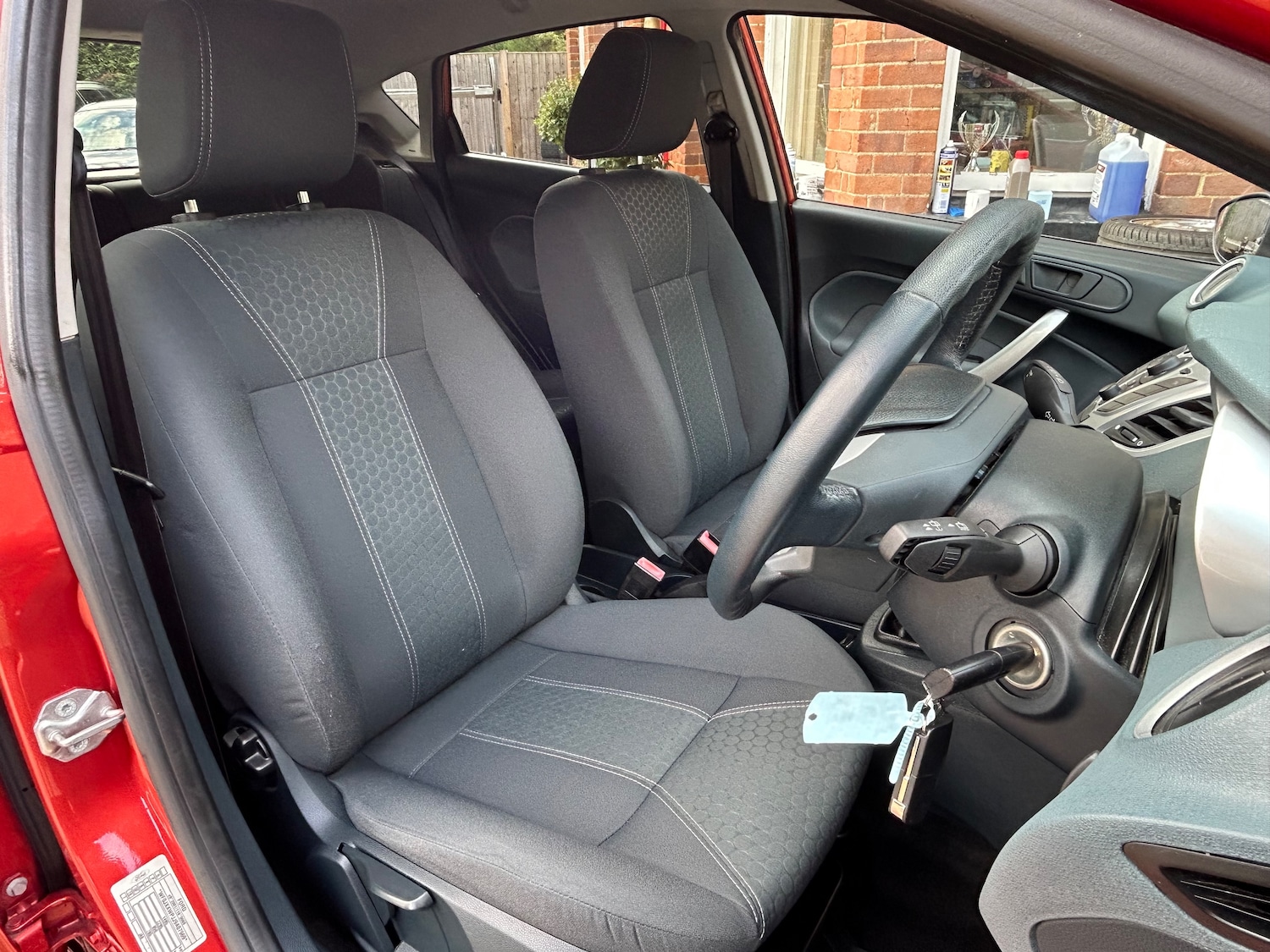 Used Ford Fiesta 2009 for sale - 76490902: Photo 18