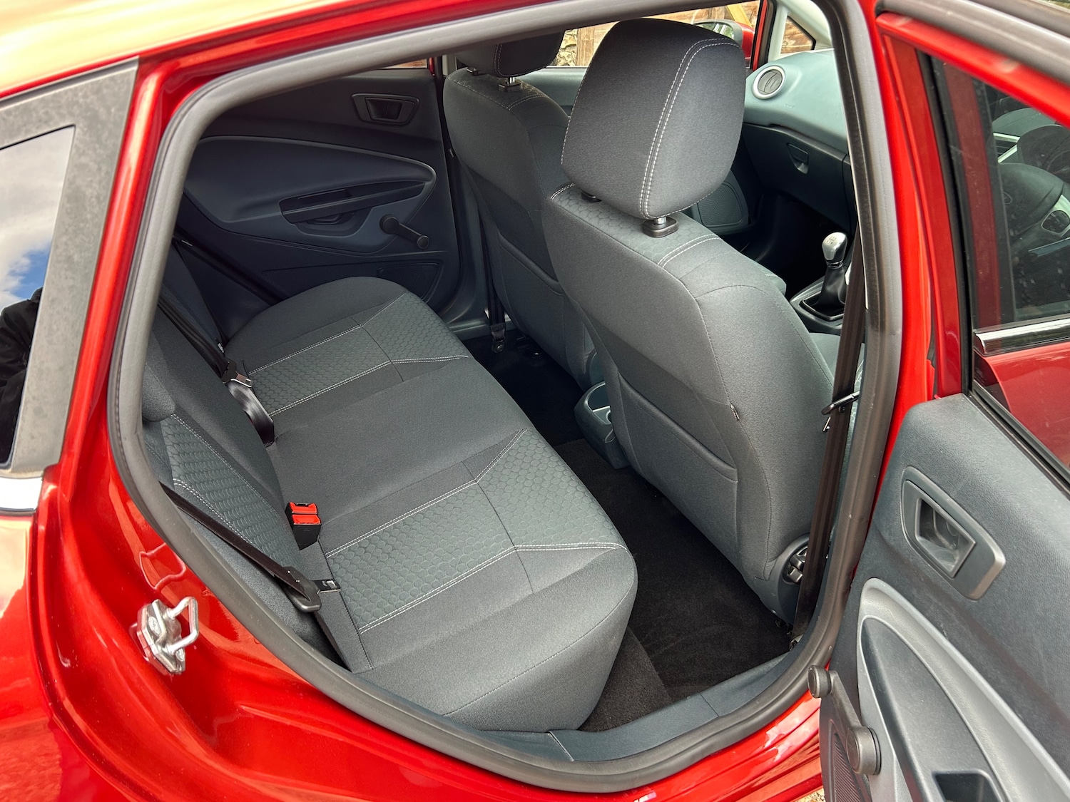 Used Ford Fiesta 2009 for sale - 76490902: Photo 27