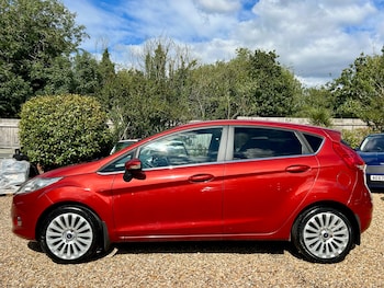 Used Ford Fiesta 2009 for sale - 76490902: Photo