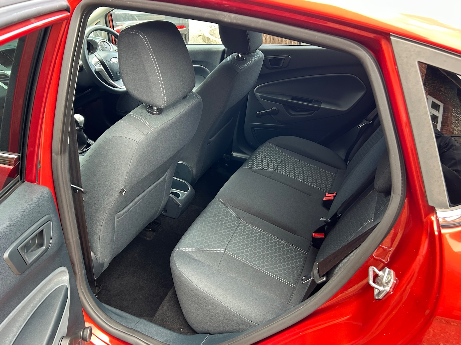 Used Ford Fiesta 2009 for sale - 76490902: Photo 35