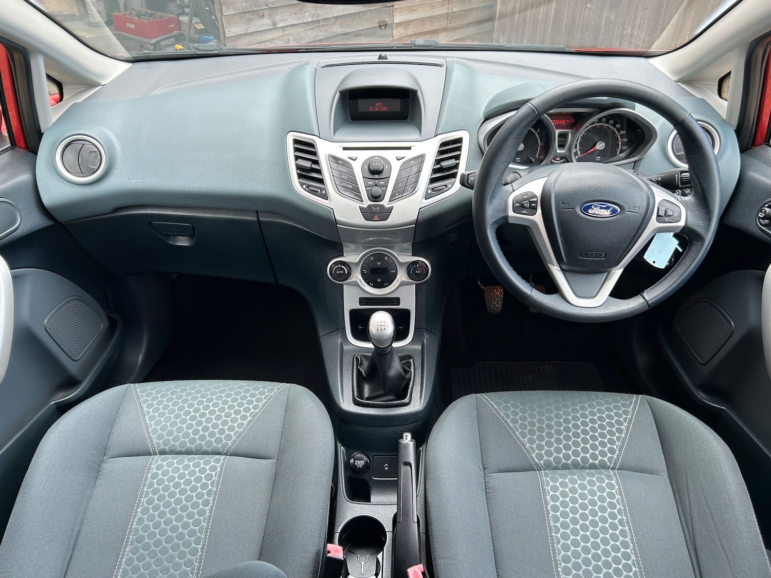 Used Ford Fiesta 2009 for sale - 76490902: Photo 39