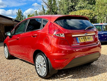 Used Ford Fiesta 2009 for sale - 76490902: Photo