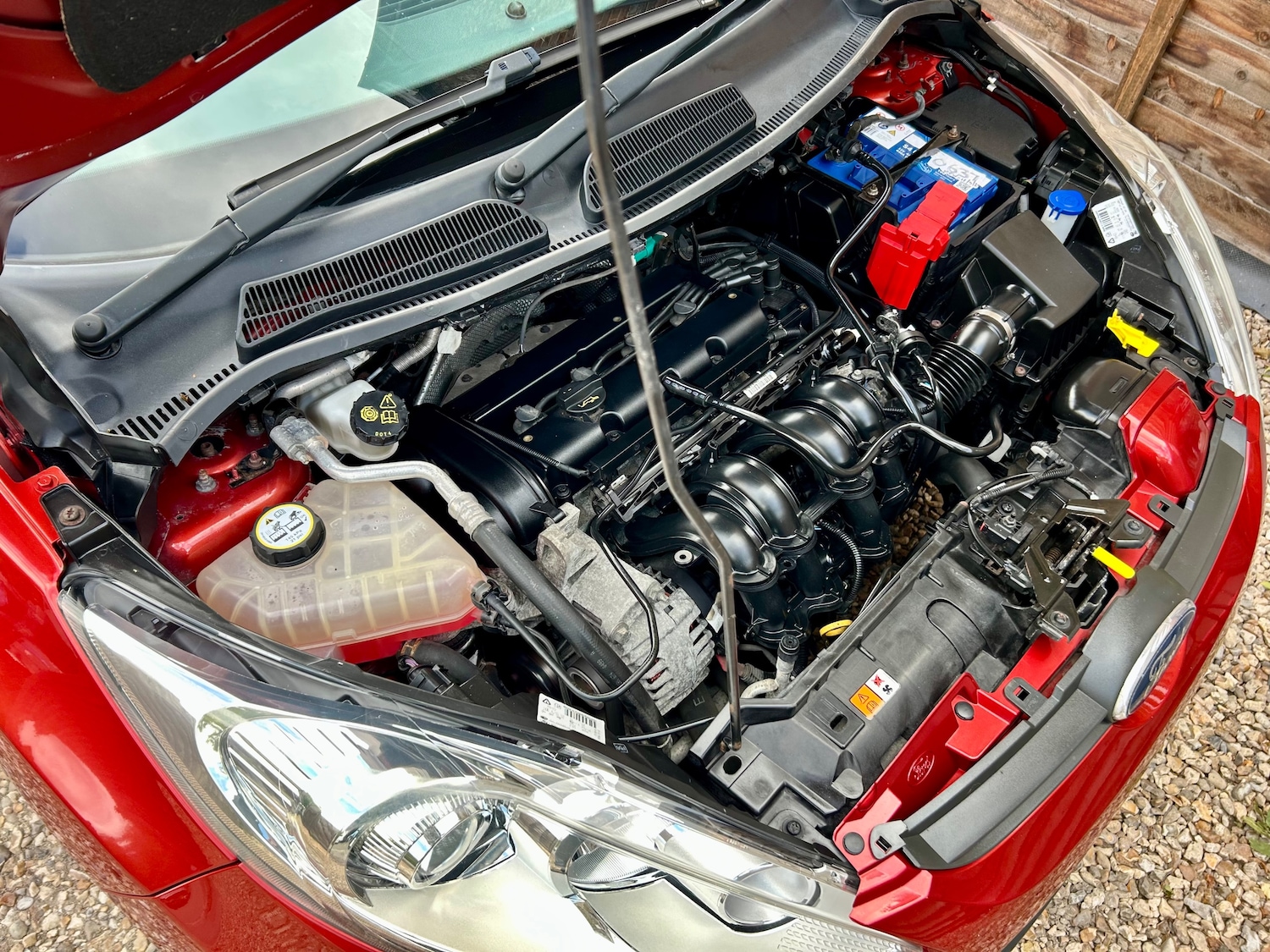 Used Ford Fiesta 2009 for sale - 76490902: Photo 40