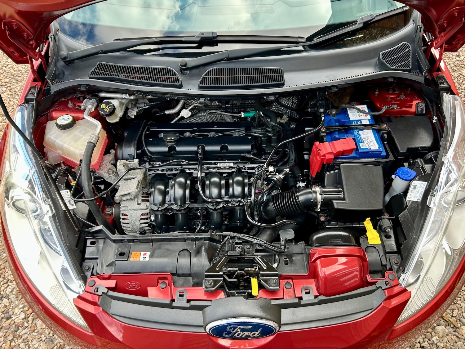 Used Ford Fiesta 2009 for sale - 76490902: Photo 41